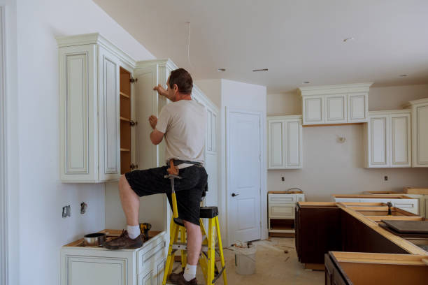 Licensed Cabinet Refacing service in Brinklow, MD - BM Kitchen